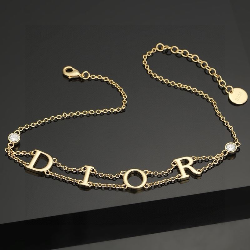 Christian Dior Necklaces